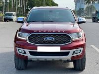 Bán xe Ford Everest 2021 Titanium 2.0L 4x2 AT giá 925 Triệu - Hà Nội