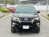 Bán xe Toyota Fortuner 2017 2.7V 4x2 AT giá 669 Triệu - Hà Nội