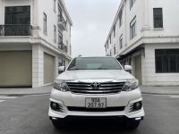 Bán xe Toyota Fortuner 2016 TRD Sportivo 4x2 AT giá 550 Triệu - Hà Nội