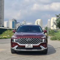 Bán xe Hyundai SantaFe 2021 Cao cấp 2.5L HTRAC giá 1 Tỷ 5 Triệu - Hà Nội