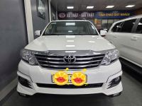 Bán xe Toyota Fortuner TRD Sportivo 4x2 AT 2016 giá 618 Triệu - Hà Nội