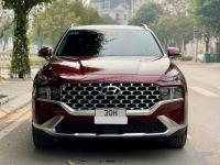 Bán xe Hyundai SantaFe 2024 Cao cấp 2.5L HTRAC giá 1 Tỷ 168 Triệu - Hà Nội