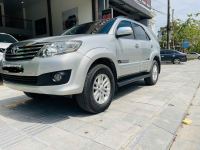 Bán xe Toyota Fortuner 2014 2.7V 4x2 AT giá 418 Triệu - Hà Nội