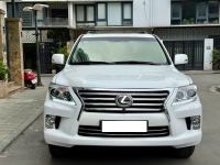 Bán xe Lexus LX 2010 570 giá 1 Tỷ 545 Triệu - Hà Nội