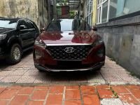 Bán xe Hyundai SantaFe 2019 Premium 2.4L HTRAC giá 720 Triệu - Hà Nội
