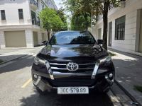Bán xe Toyota Fortuner 2016 2.7V 4x4 AT giá 670 Triệu - Hà Nội