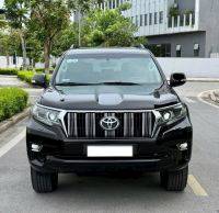 Bán xe Toyota Prado 2018 VX 2.7L giá 1 Tỷ 700 Triệu - Hà Nội