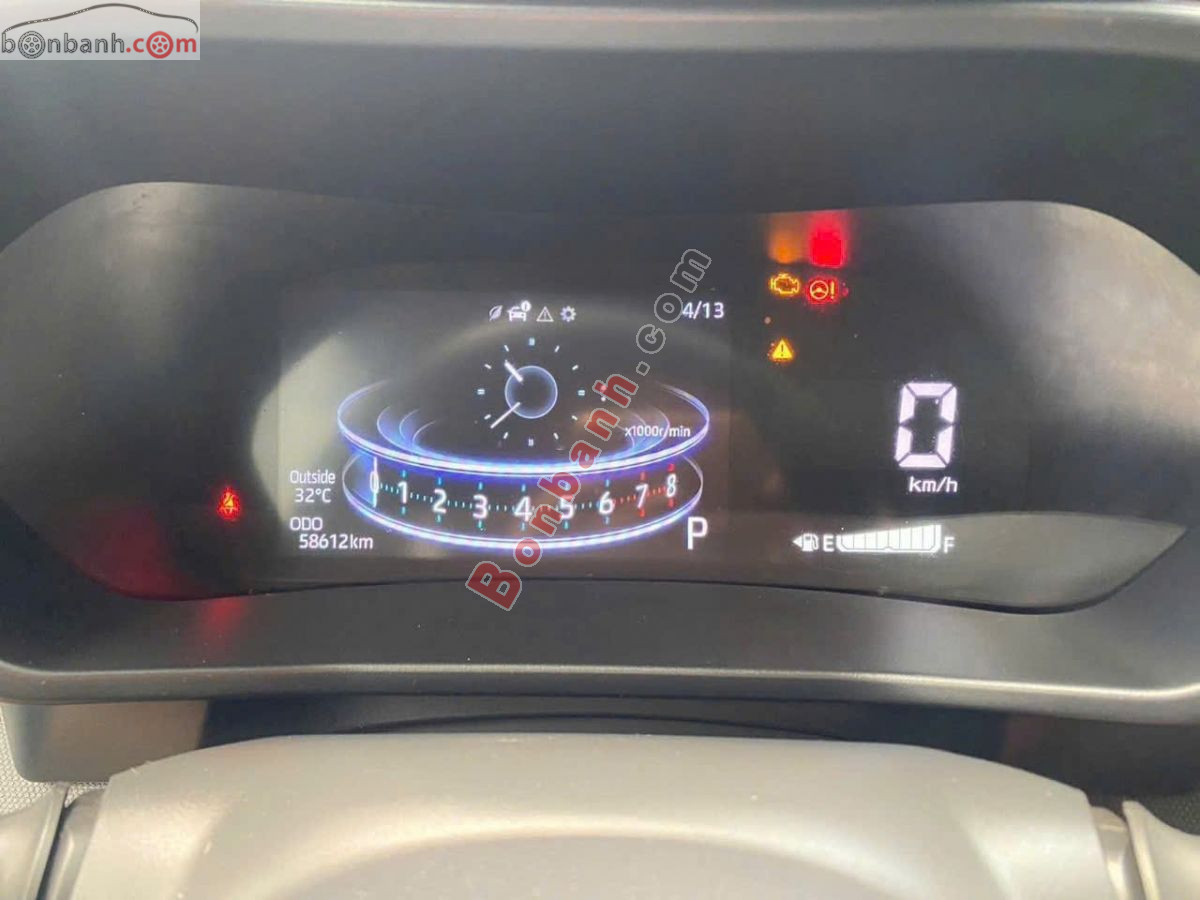 Toyota Raize G 1.0 CVT 2022 - 418 Triệu 4