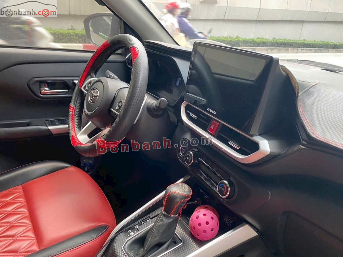 Toyota Raize G 1.0 CVT 2022 - 418 Triệu 6