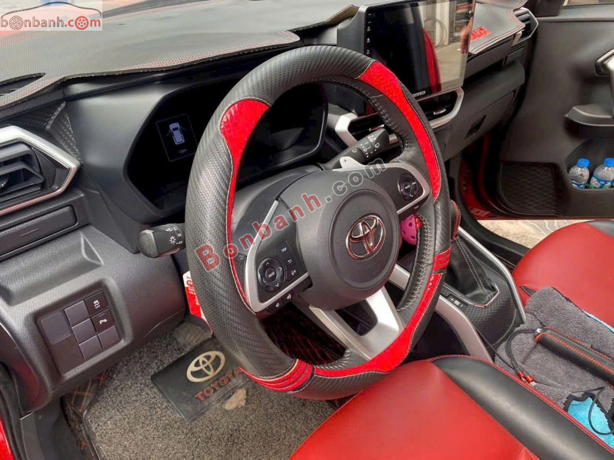 Toyota Raize G 1.0 CVT 2022 - 418 Triệu 5