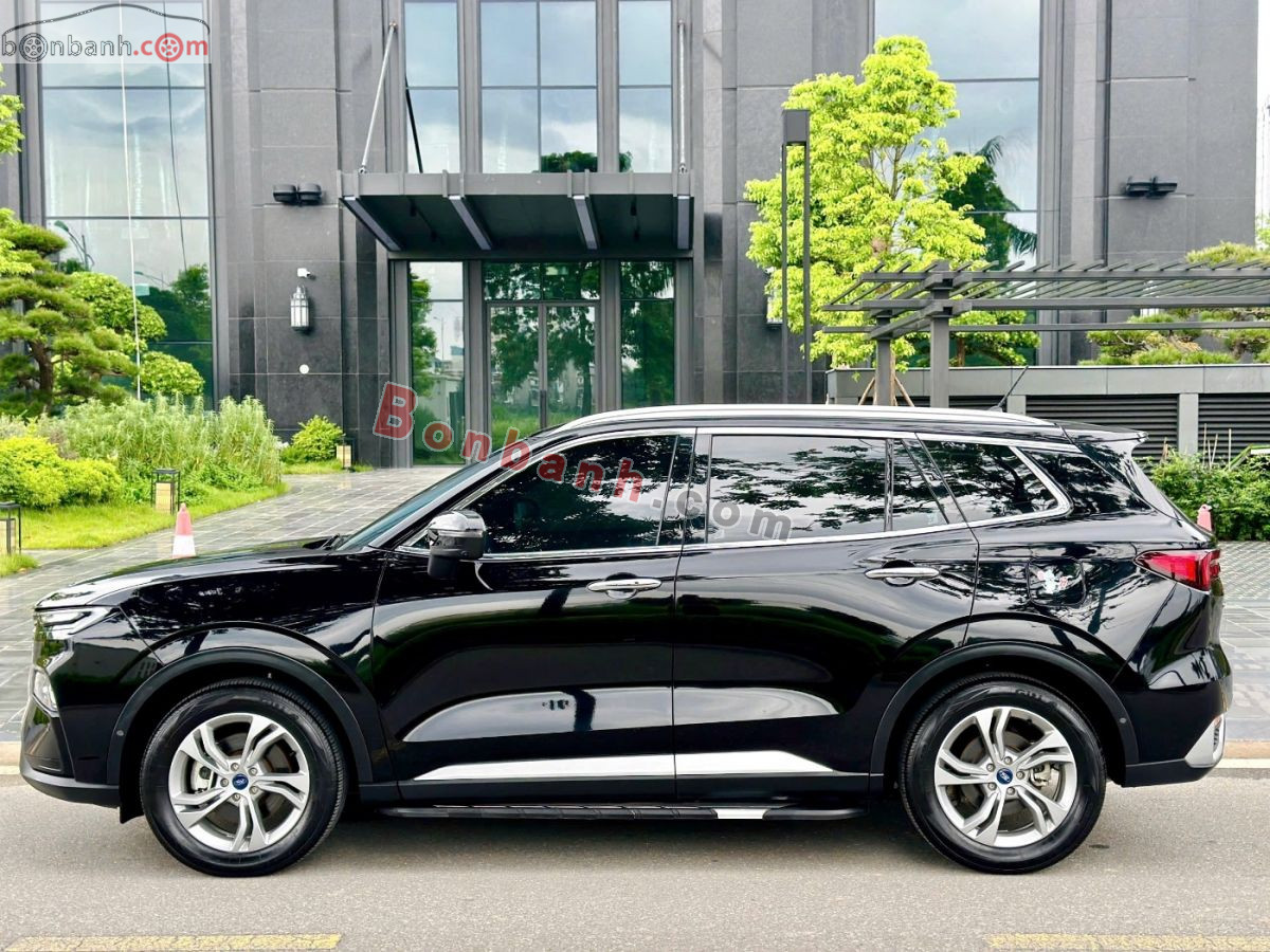 Ford Territory Titanium 1.5 AT 2025 - 745 Triệu 2