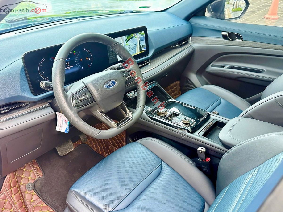 Ford Territory Titanium 1.5 AT 2025 - 745 Triệu 5