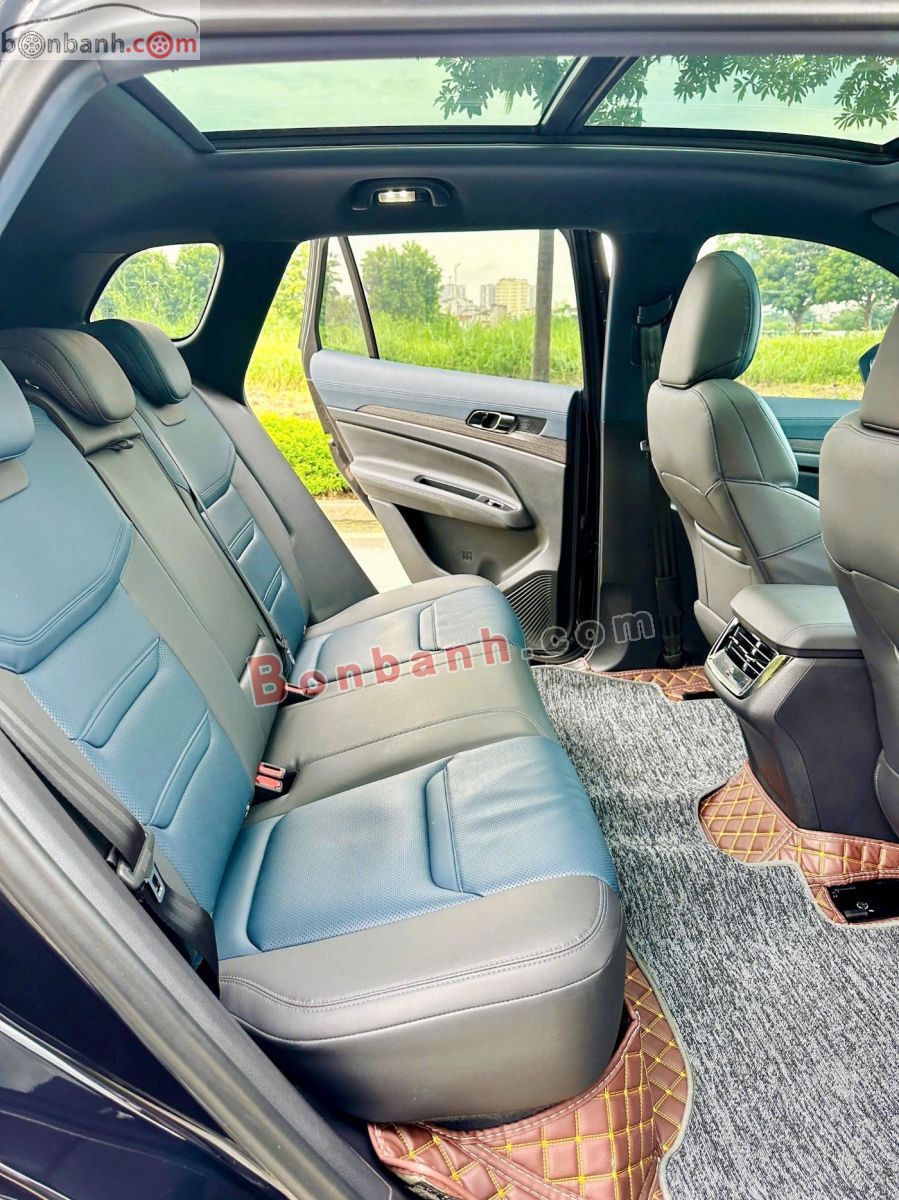 Ford Territory Titanium 1.5 AT 2025 - 745 Triệu 9