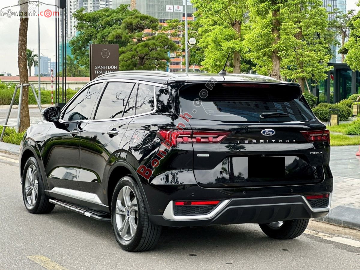 Ford Territory Titanium 1.5 AT 2025 - 745 Triệu 3