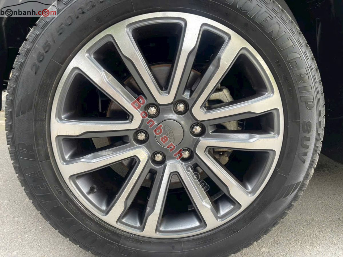 Ford Everest Titanium 2.0L 4x2 AT 2019 - 695 Triệu 10
