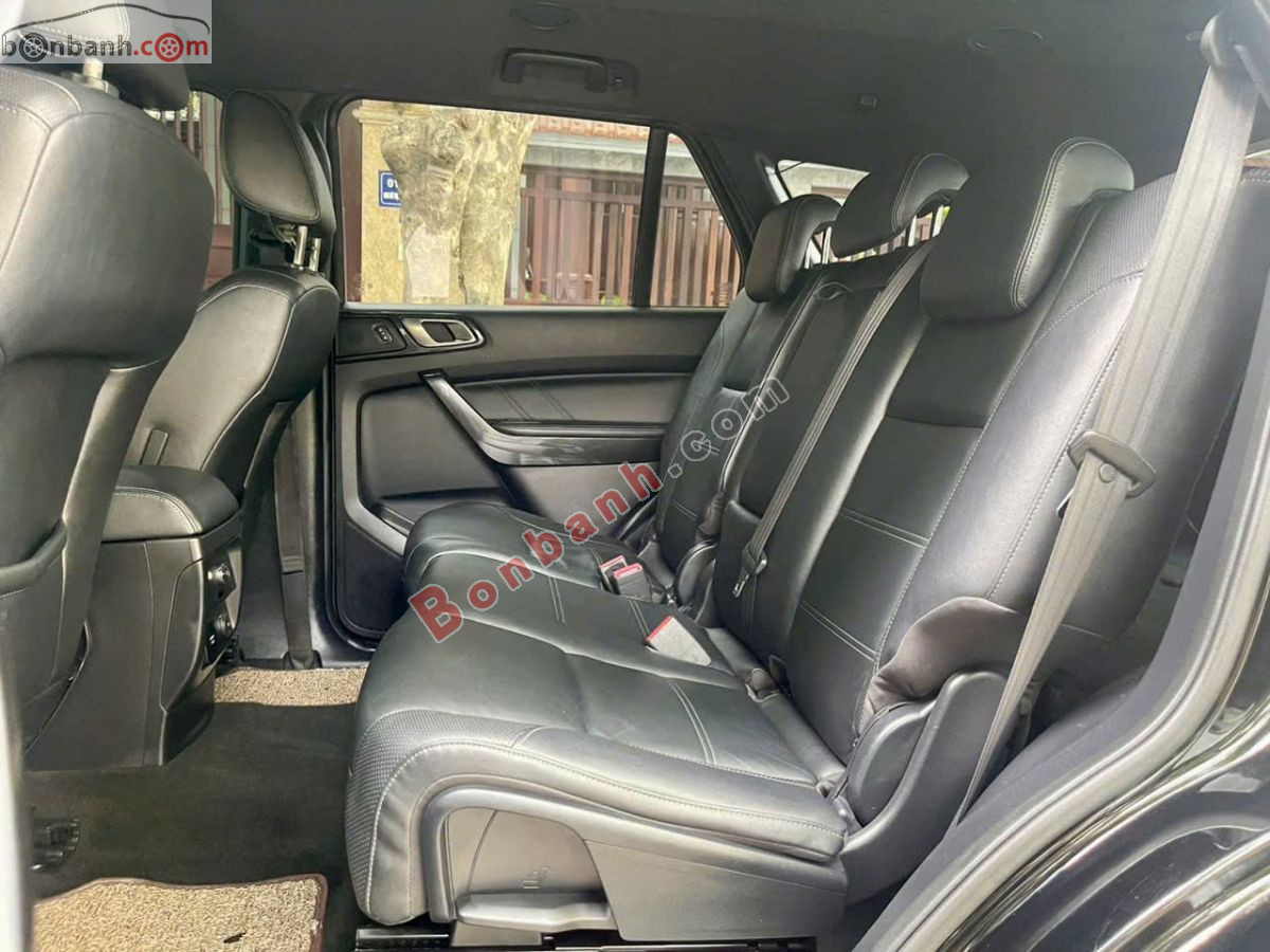 Ford Everest Titanium 2.0L 4x2 AT 2019 - 695 Triệu 7