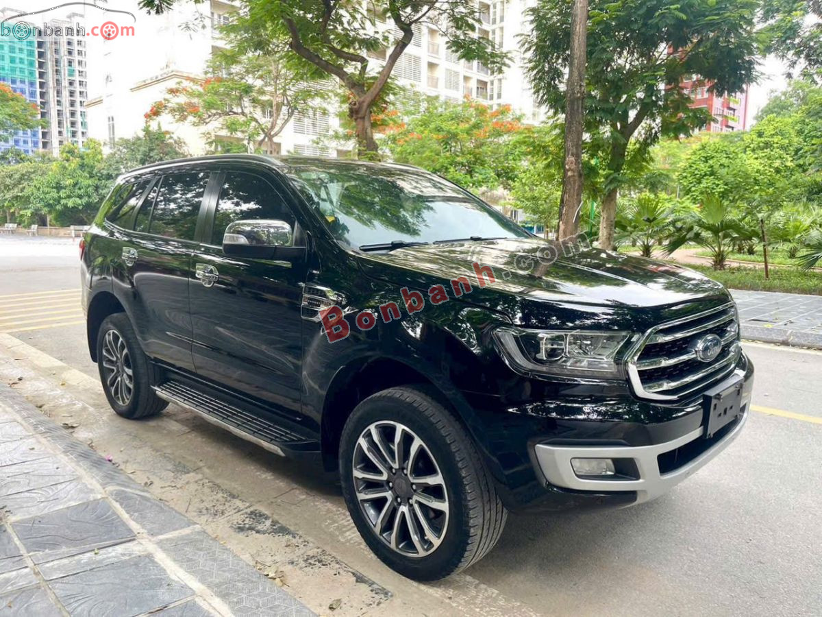 Ford Everest Titanium 2.0L 4x2 AT 2019 - 695 Triệu 2