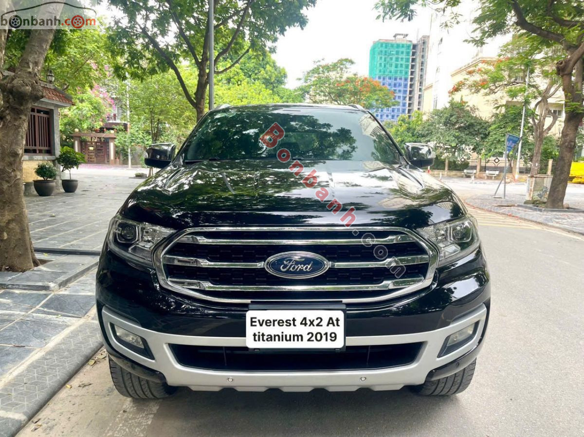 Ford Everest Titanium 2.0L 4x2 AT 2019 - 695 Triệu