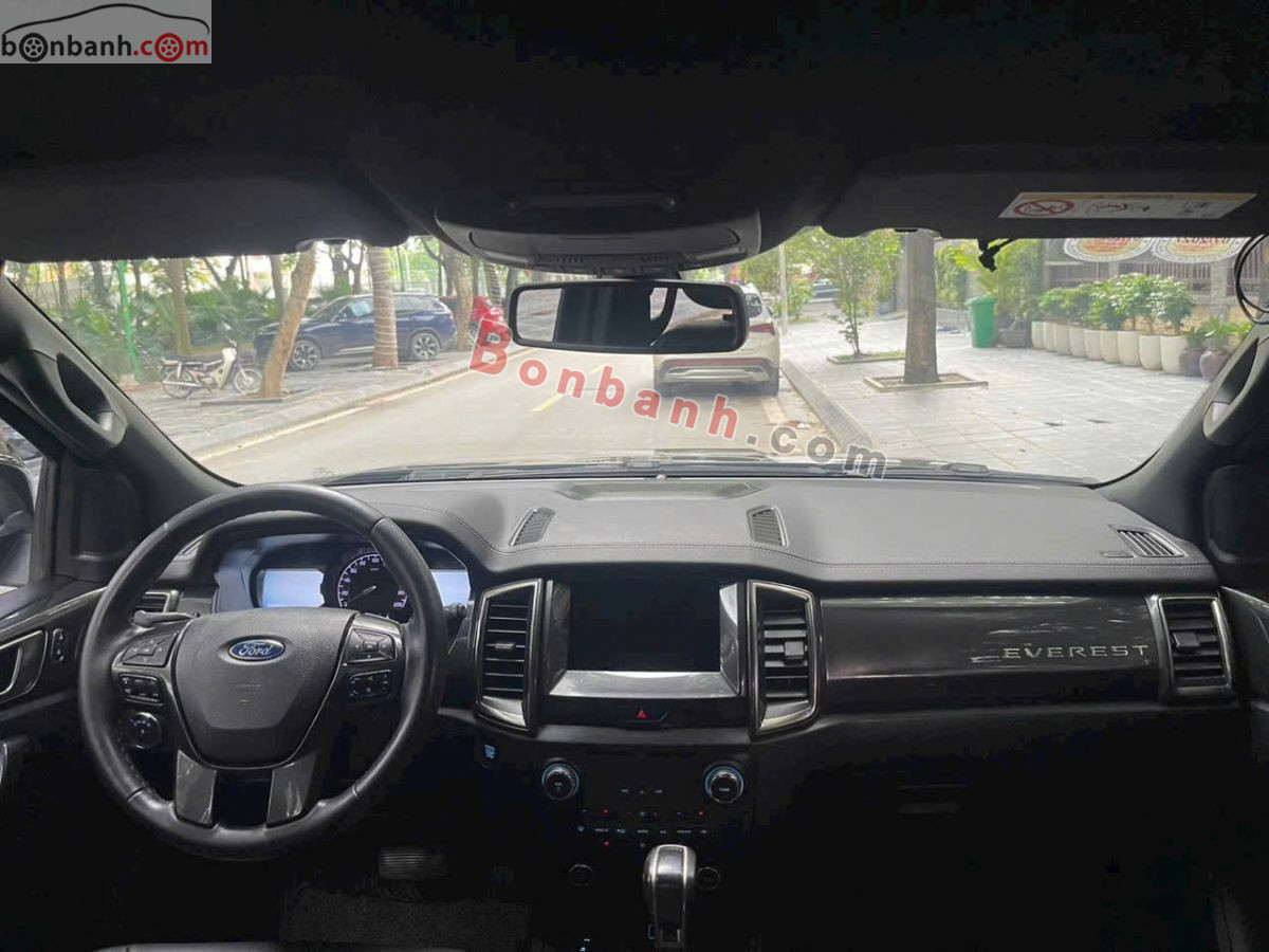 Ford Everest Titanium 2.0L 4x2 AT 2019 - 695 Triệu 6