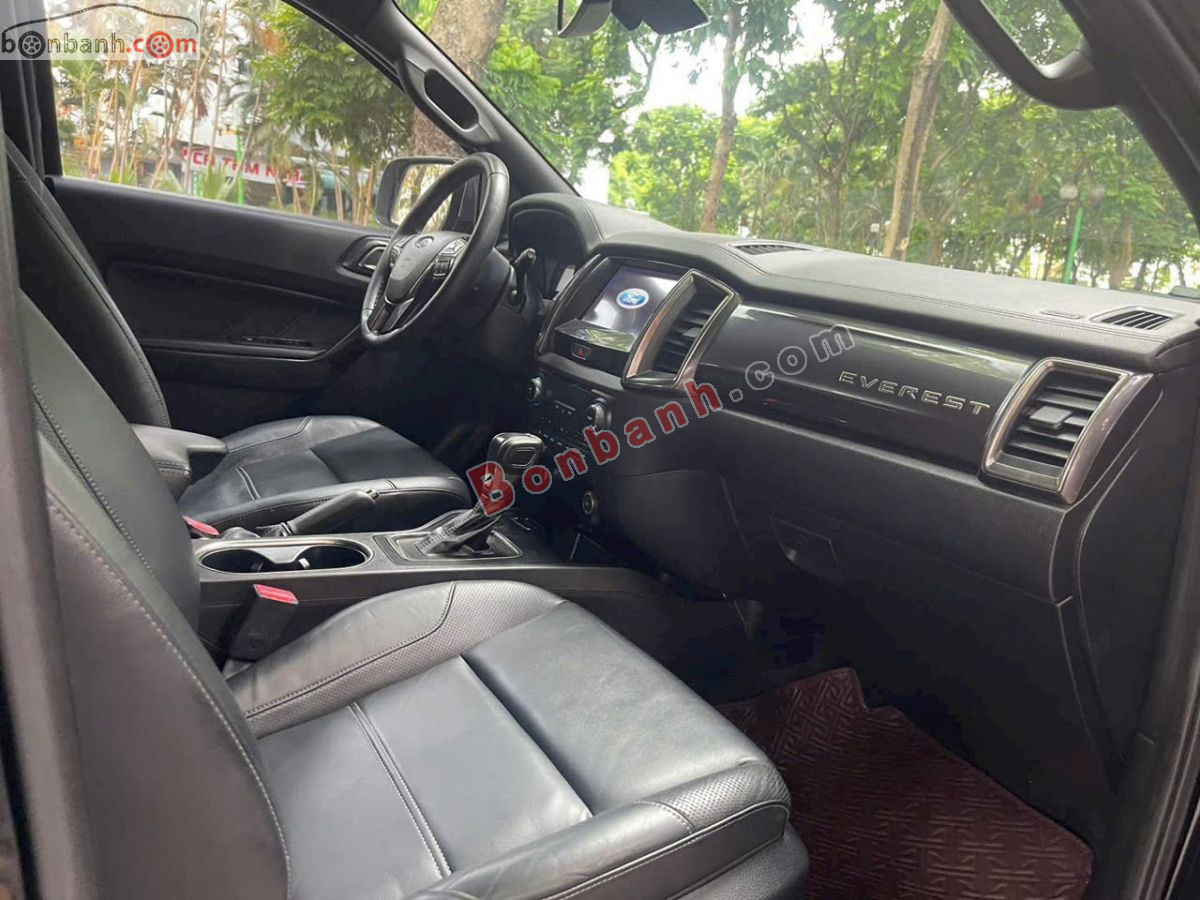 Ford Everest Titanium 2.0L 4x2 AT 2019 - 695 Triệu 5