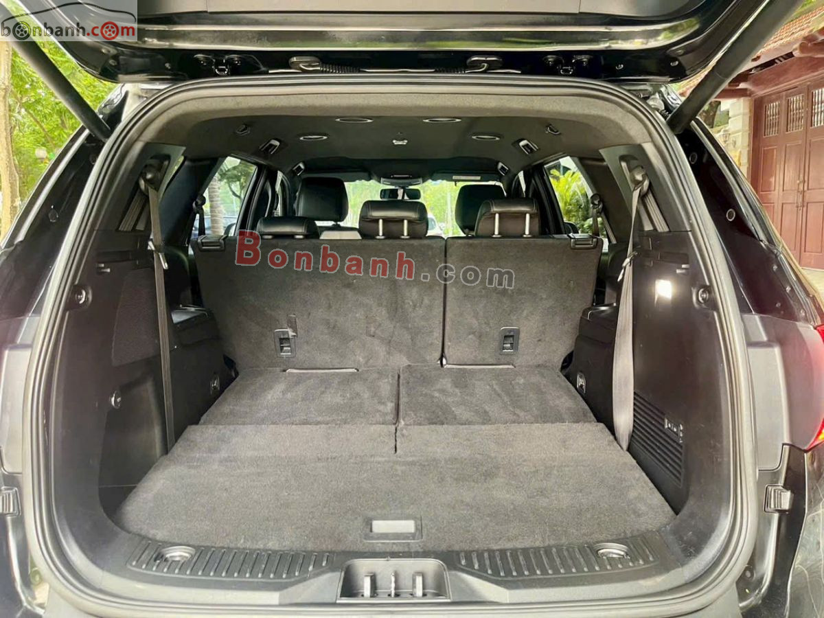 Ford Everest Titanium 2.0L 4x2 AT 2019 - 695 Triệu 9