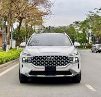 Bán xe Hyundai SantaFe 2024 Cao cấp 2.5L HTRAC giá 1 Tỷ 135 Triệu - Hà Nội