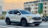 Bán xe Hyundai SantaFe 2023 Cao cấp 2.5L HTRAC giá 1 Tỷ 68 Triệu - Hà Nội