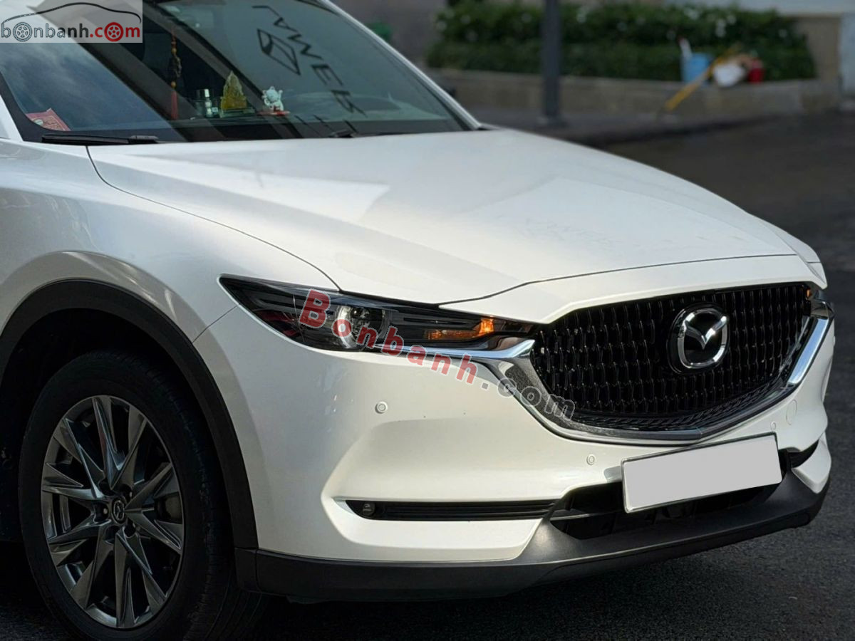 Mazda CX8 Luxury 2023 - 799 Triệu 5