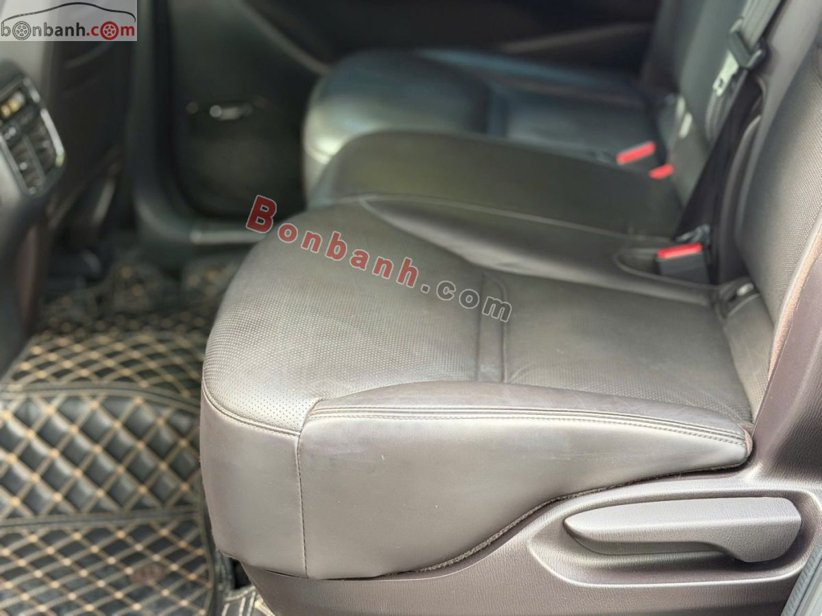 Mazda CX8 Luxury 2023 - 799 Triệu 9