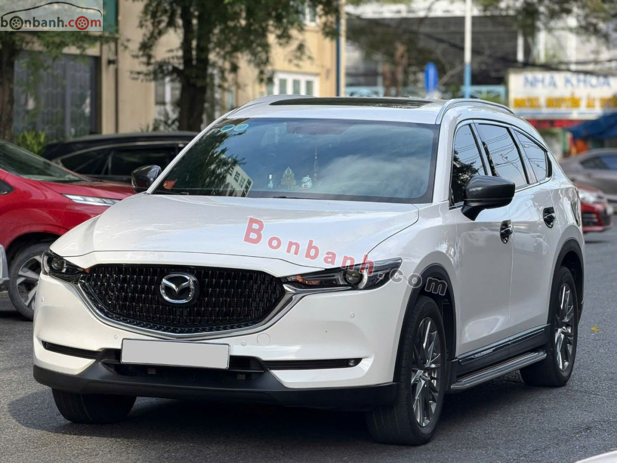 Mazda CX8 Luxury 2023 - 799 Triệu 2