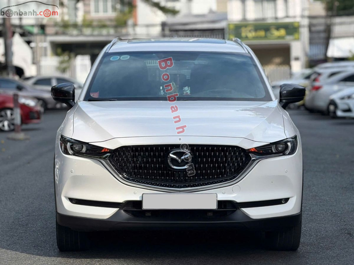 Mazda CX8 Luxury 2023 - 799 Triệu 3