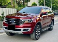 Bán xe Ford Everest 2020 Titanium 2.0L 4x2 AT giá 739 Triệu - Hà Nội