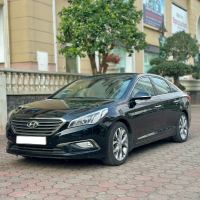 Bán xe Hyundai Sonata 2.0 AT 2017 giá 395 Triệu - Hà Nội
