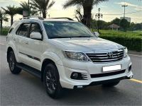 Bán xe Toyota Fortuner 2016 TRD Sportivo 4x2 AT giá 470 Triệu - Hà Nội