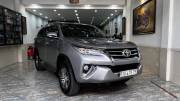 Bán xe Toyota Fortuner 2017 2.7V 4x2 AT giá 637 Triệu - TP HCM