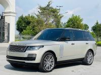 Bán xe LandRover Range Rover Supercharged LWB 5.0 2014 giá 3 Tỷ 300 Triệu - Hà Nội