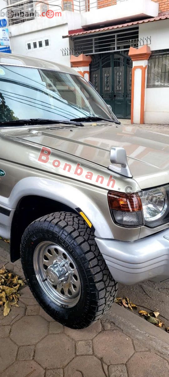 Mitsubishi Pajero 3.0 2007 - 198 Triệu 3