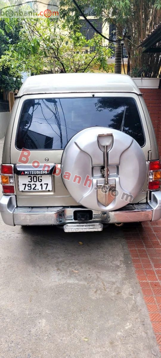 Mitsubishi Pajero 3.0 2007 - 198 Triệu 4
