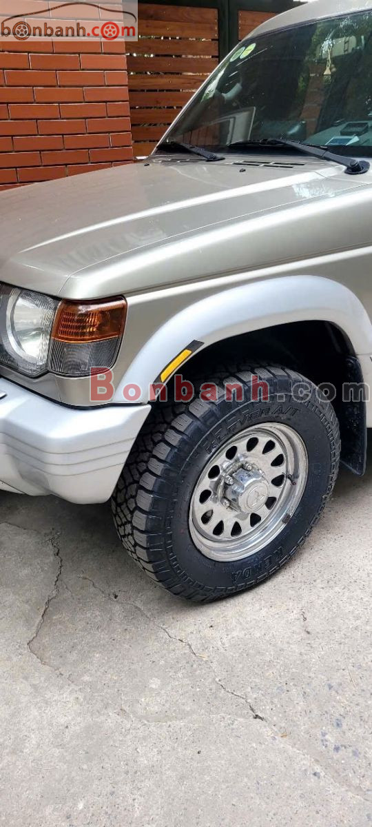 Mitsubishi Pajero 3.0 2007 - 198 Triệu 5
