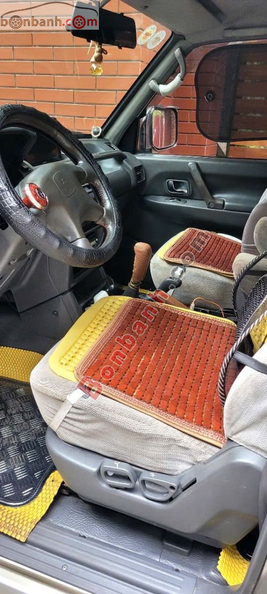 Mitsubishi Pajero 3.0 2007 - 198 Triệu 6