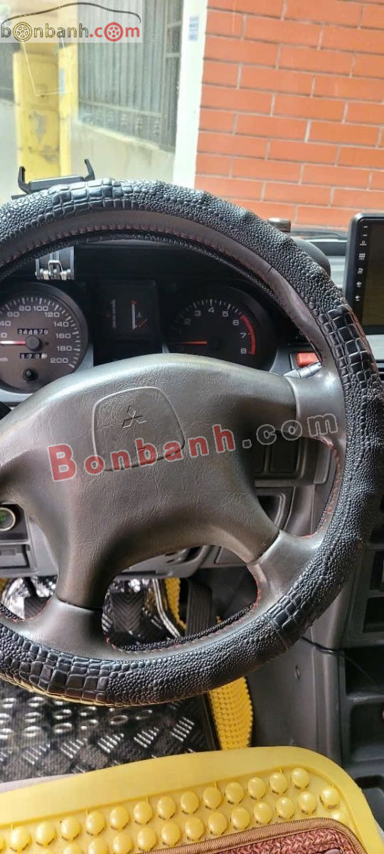 Mitsubishi Pajero 3.0 2007 - 198 Triệu 7
