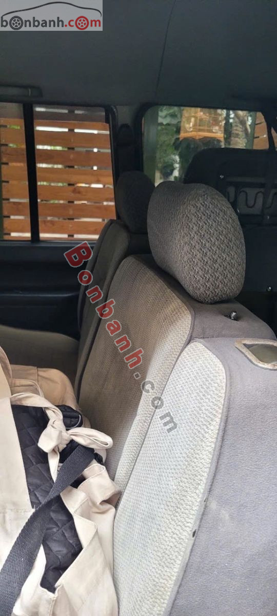 Mitsubishi Pajero 3.0 2007 - 198 Triệu 8