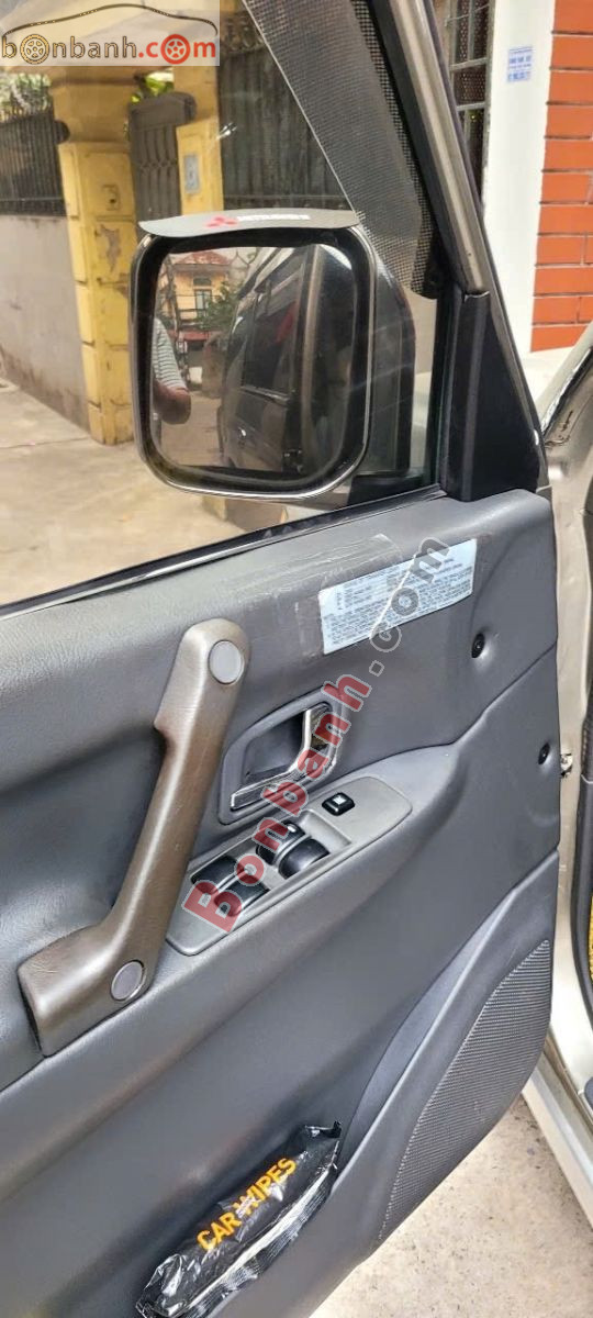 Mitsubishi Pajero 3.0 2007 - 198 Triệu 10
