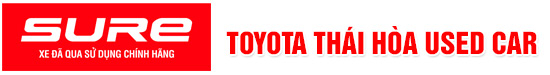 Toyota Sure Thái Hòa - 0902.41.6789