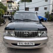 Bán xe Toyota Zace 2005 GL giá 140 Triệu - TP HCM