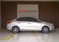 Bán xe Toyota Vios 2021 1.5G CVT giá 475 Triệu - Bắc Giang