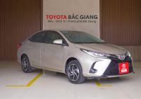 Bán xe Toyota Vios 2021 G 1.5 CVT giá 469 Triệu - Bắc Giang