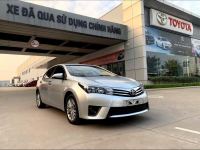 Bán xe Toyota Corolla altis 2017 1.8G AT giá 499 Triệu - Bắc Giang