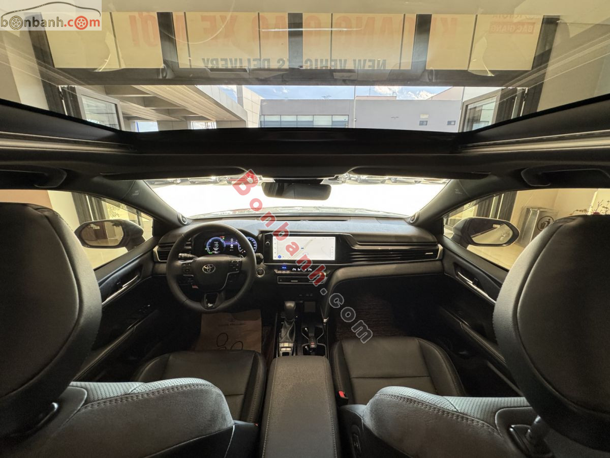 Toyota Camry 2.5 HEV Top 2025 - 1 Tỷ 420 Triệu 6