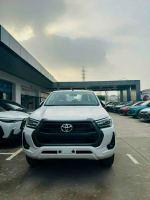 Bán xe Toyota Hilux 2.4L 4x2 AT 2024 giá 676 Triệu - Hà Nội